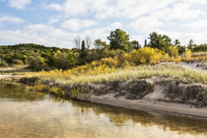 Sleeping Bear Dunes